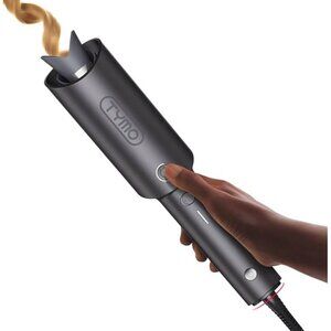 TYMO CURLPRO Automatic Rotating Curling Iron - Beach Waves Curling Wand